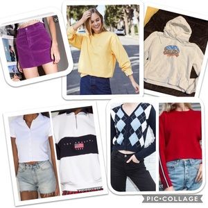 Brandy Melville Bundle (7 items)